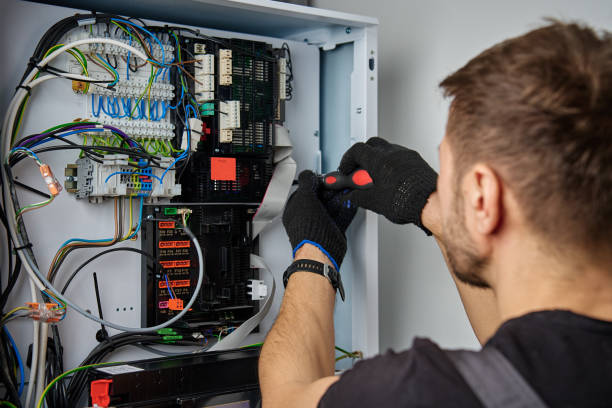 Licensed Electrical Panel Upgrade service in East Sparta, OH - No Joke electrician
